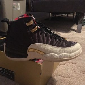 air jordan 12 retro cny (GS) chinese new year